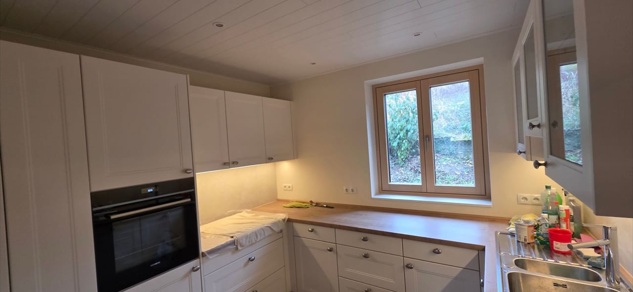 Foto: Innenausbau: Küche